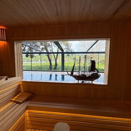 Green Roof Hotel & Spa Terkos Eksteriør billede