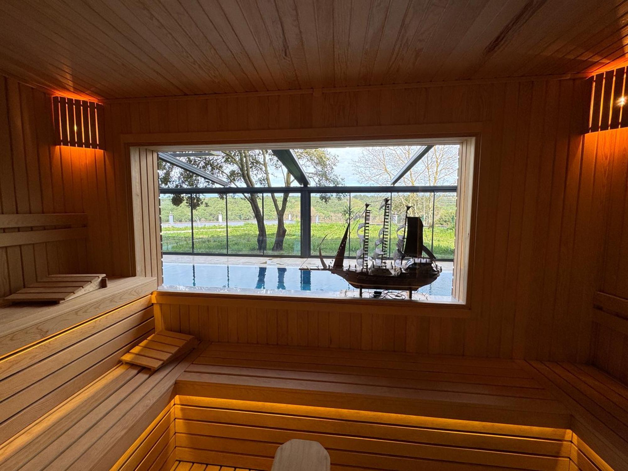 Green Roof Hotel & Spa Terkos Eksteriør billede