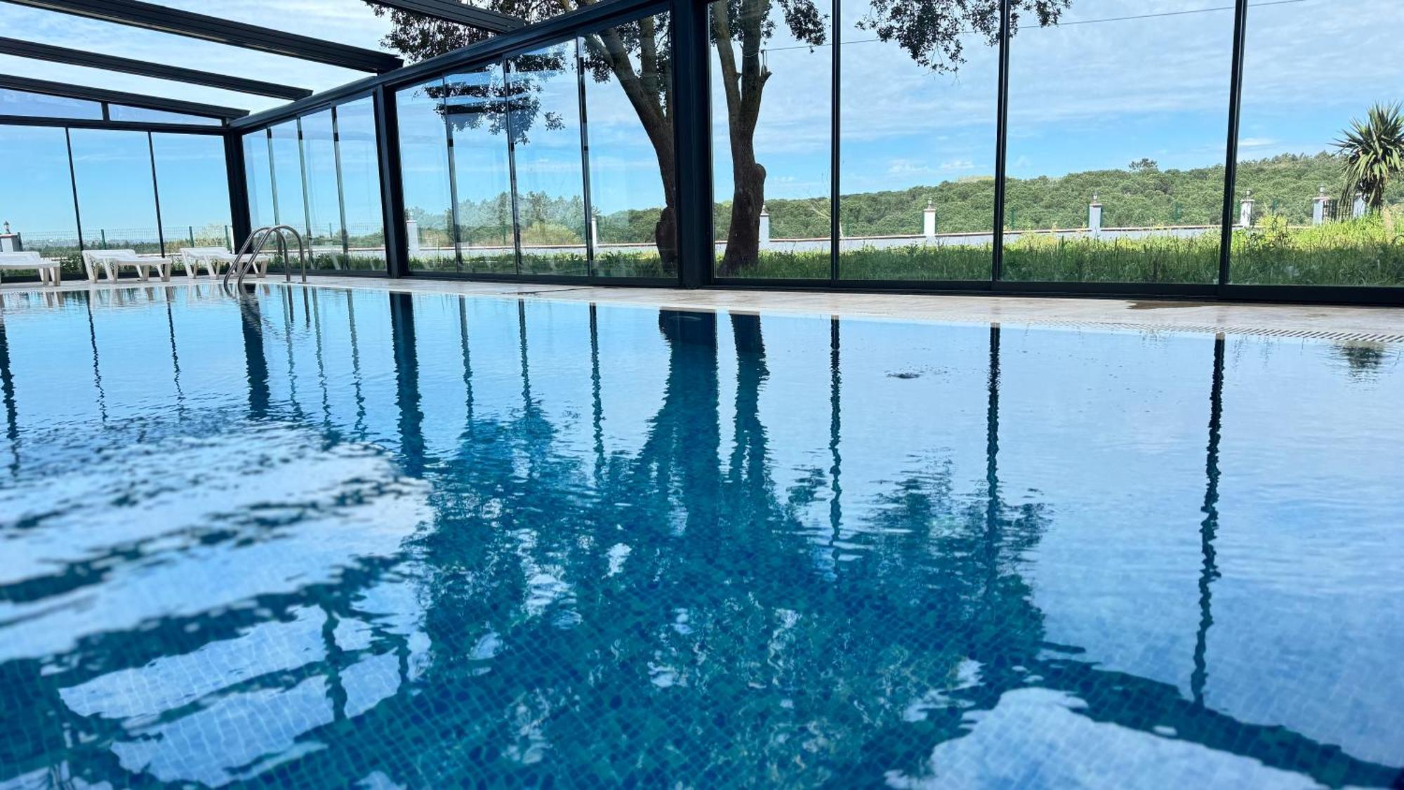 Green Roof Hotel & Spa Terkos Eksteriør billede