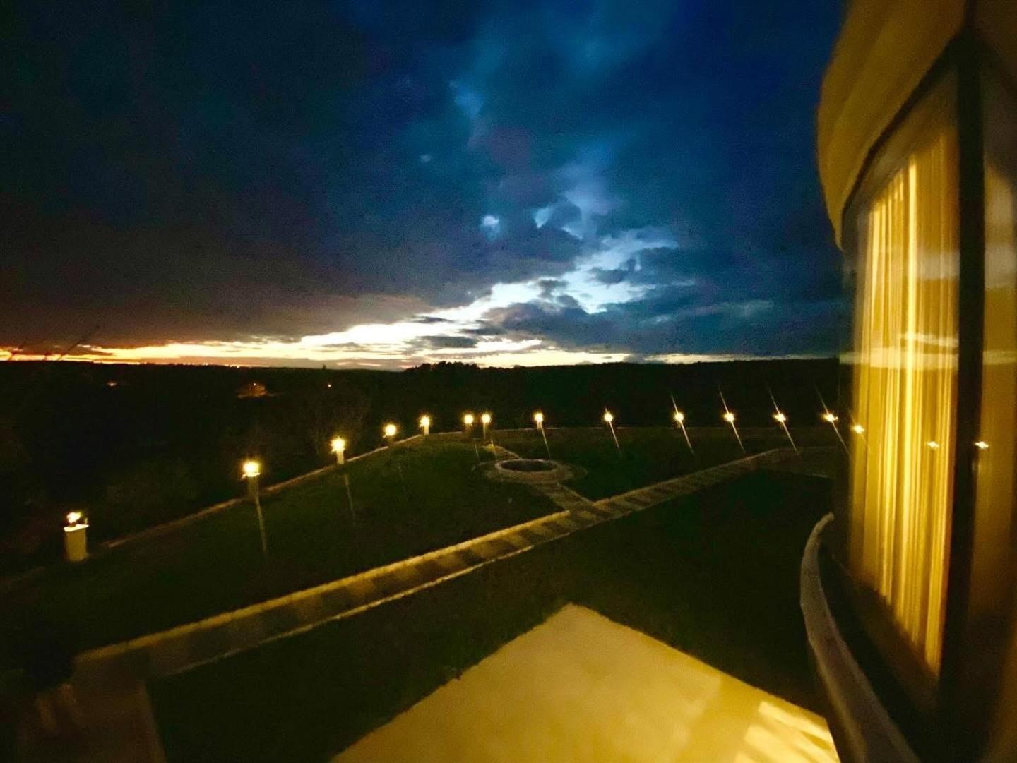 Green Roof Hotel & Spa Terkos Eksteriør billede